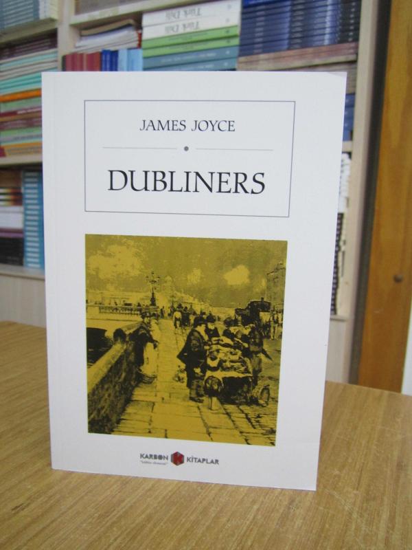 Dubliners - James Joyce