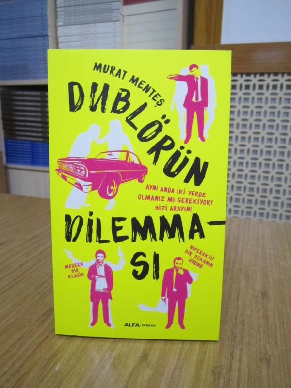 Dublörün Dilemması - Murat Menteş [10.Baskı]