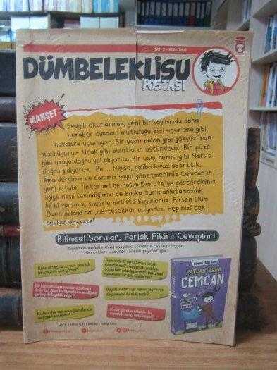 Dümbeleklisu Postası - Sayı 3 - Ocak 2018