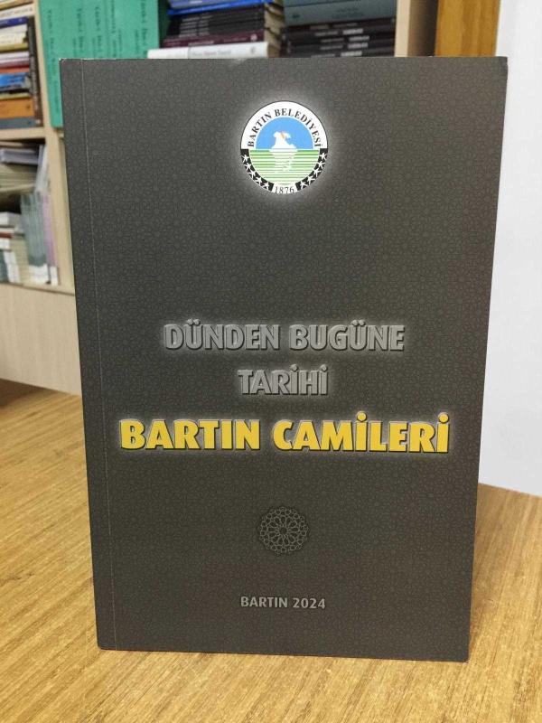 Dünden Bugüne Tarihi Bartın Camileri