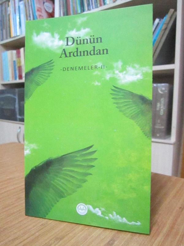 Dünün Ardından -Denemeler 2-