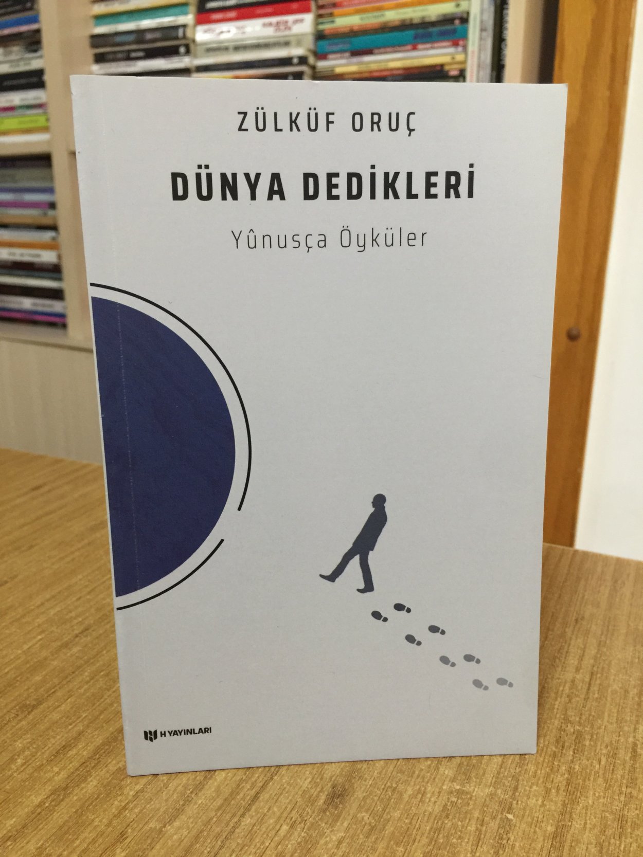 Dünya Dedikleri Yunusça Öyküler - Zülküf Oruç