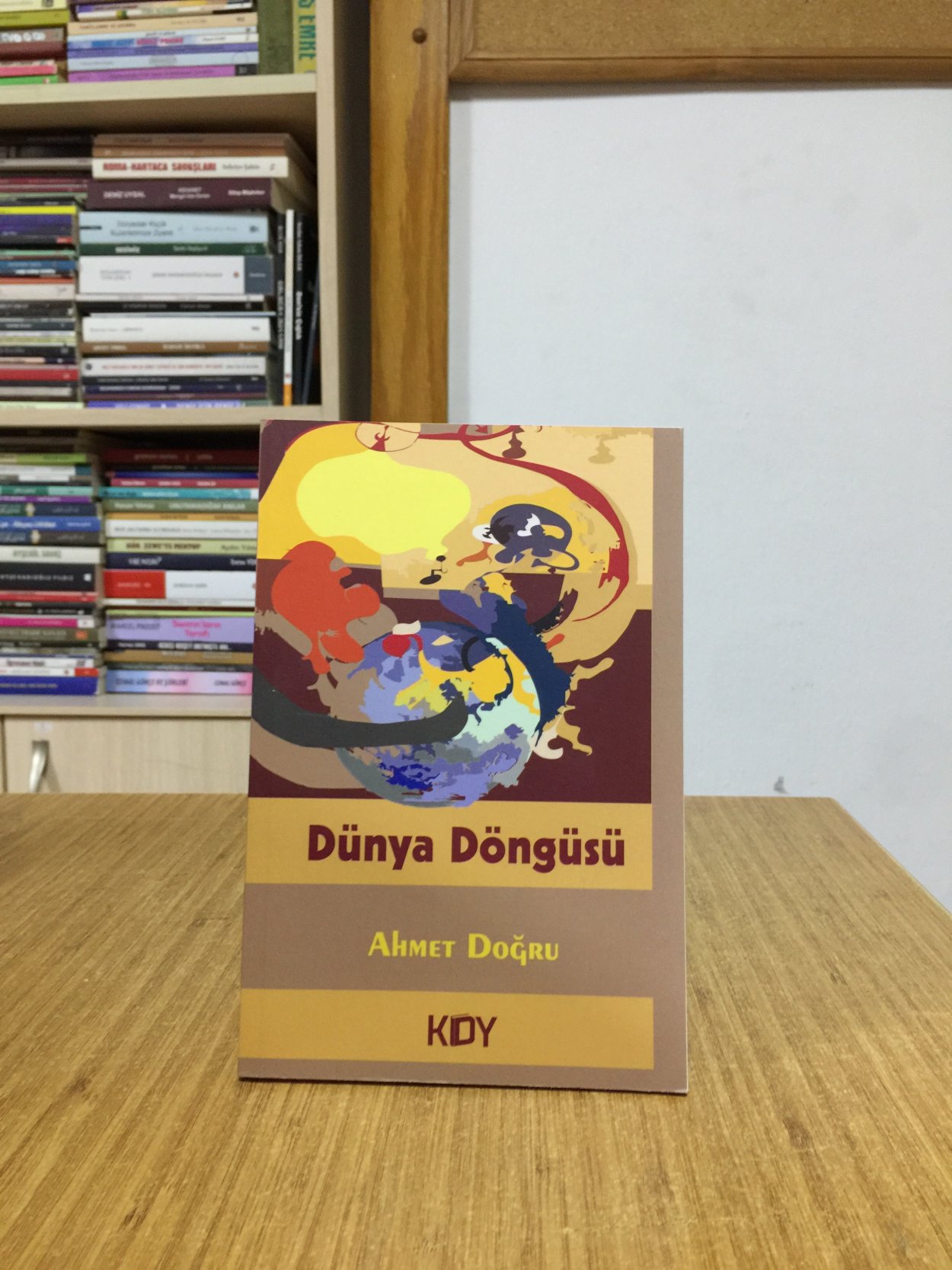 Dünya Döngüsü - Ahmet Doğru