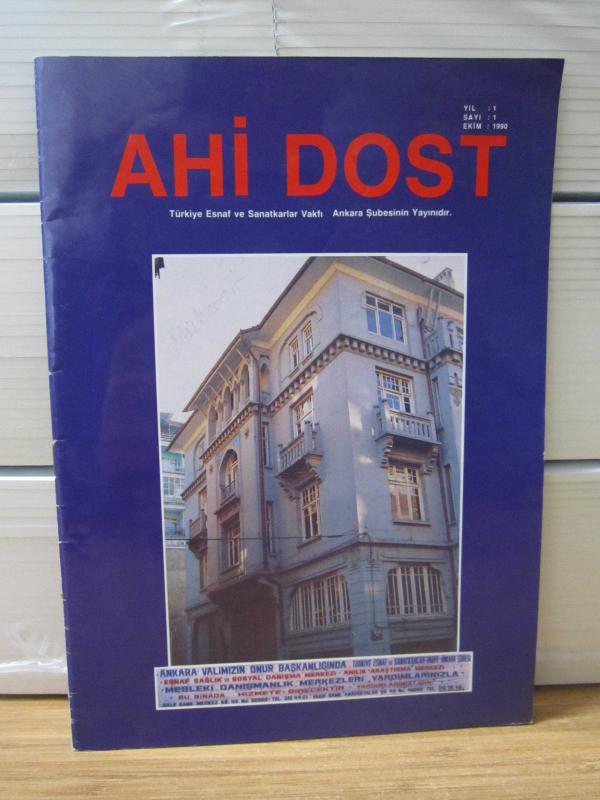 DÜNYA İNŞAAT Dergisi - Nisan 2006 ve Mayıs 2006 TAKIM
