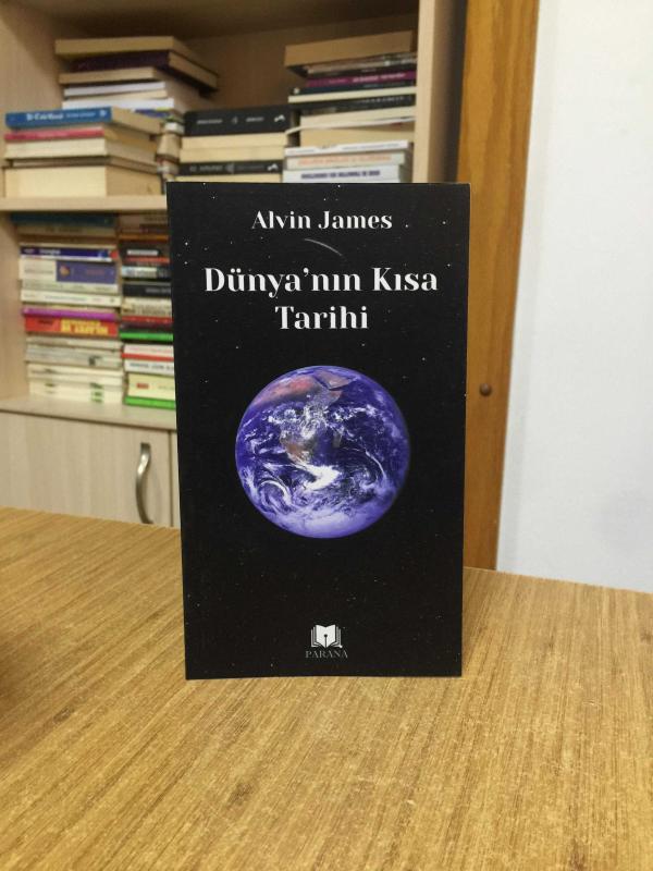 Dünya'nın Kısa Tarihi - Midi Boy