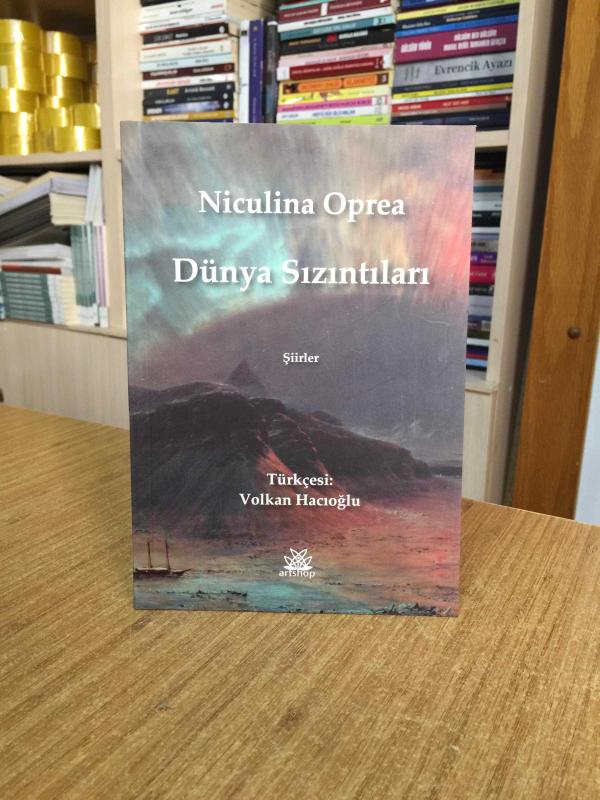 Dünya Sızıntıları - Niculina Oprea
