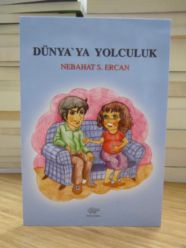 Dünya'ya Yolculuk - Nebahat S. Ercan