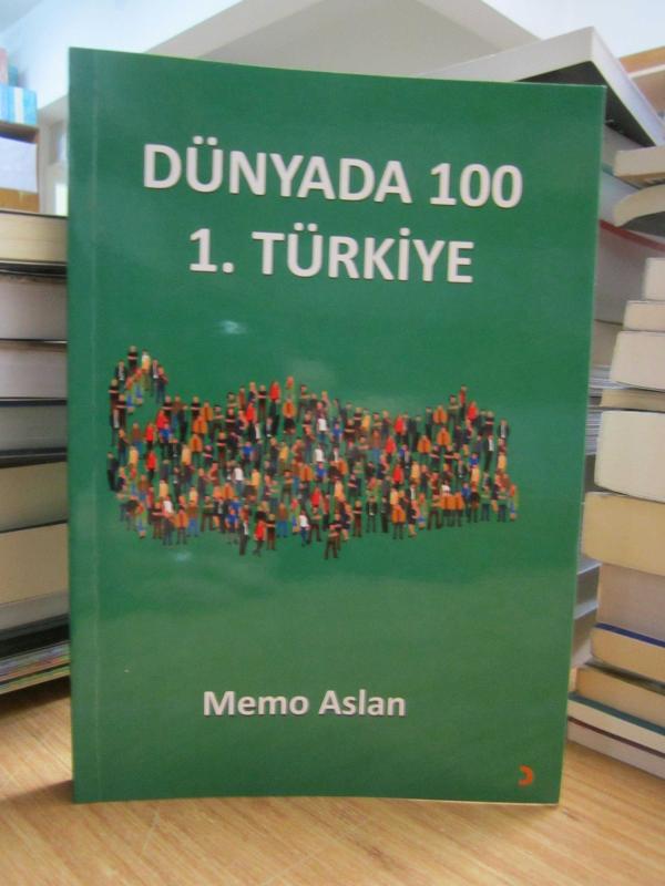 Dünyada 100 1.Türkiye - Memo Aslan