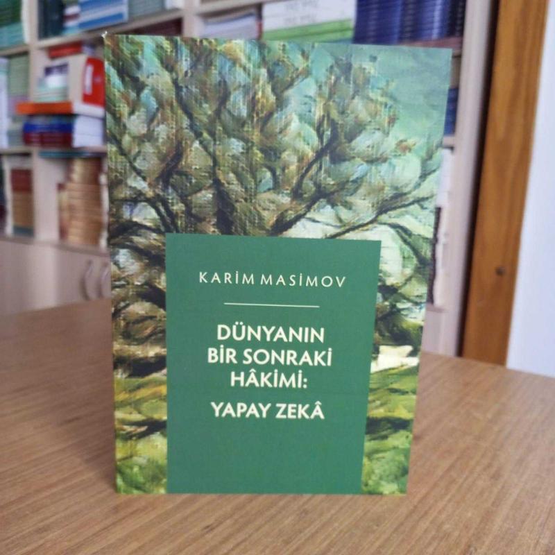 DÜNYANIN BİR SONRAKİ HAKİMİ:YAPAY ZEKA