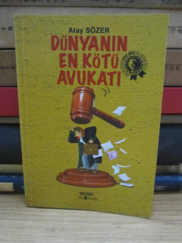 Dünyanın En Kötü Avukatı