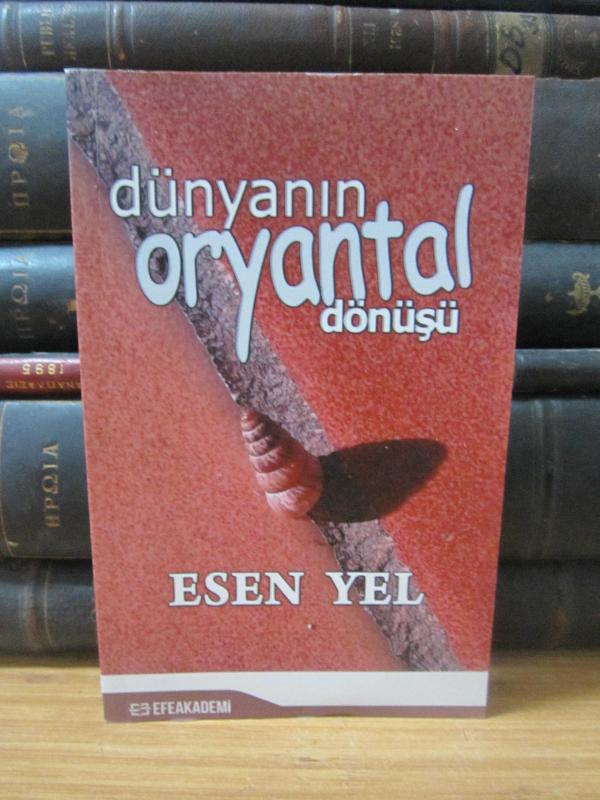 Dünyanın Oryantal Dönüşü - Mizah Öyküleri