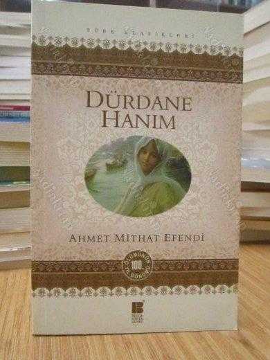 Dürdane Hanım (Ahmet Mithat Efendi) - Sadeleştirilmiş Tam Metin