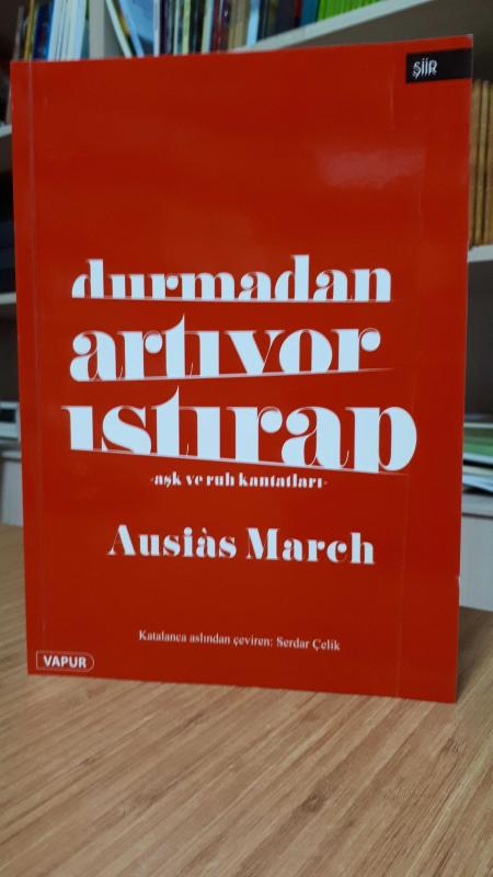 Durmadan Artıyor Istırap - Aşk ve Ruh Kantatları