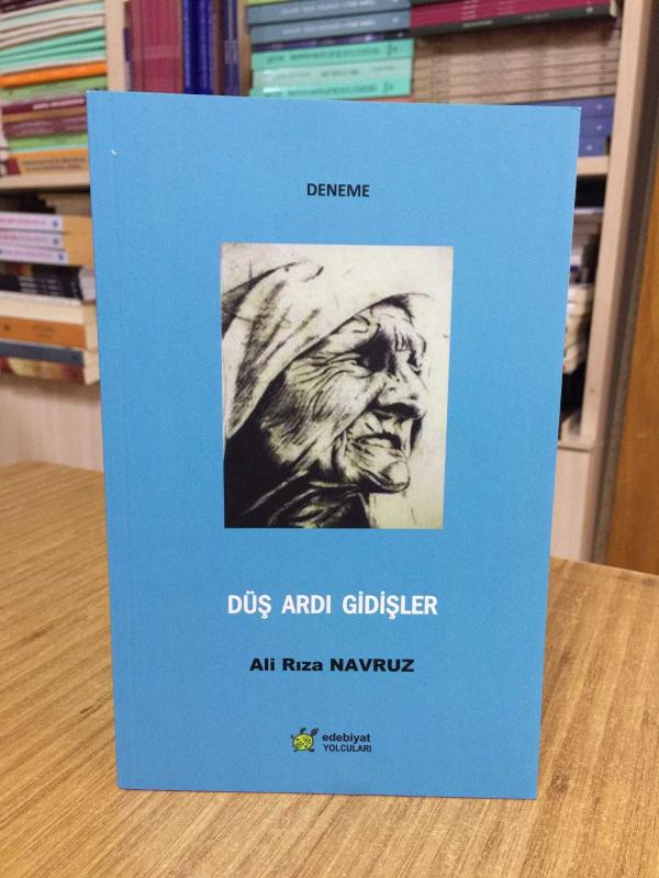Düş Ardı Gidişler - Ali Rıza Navruz