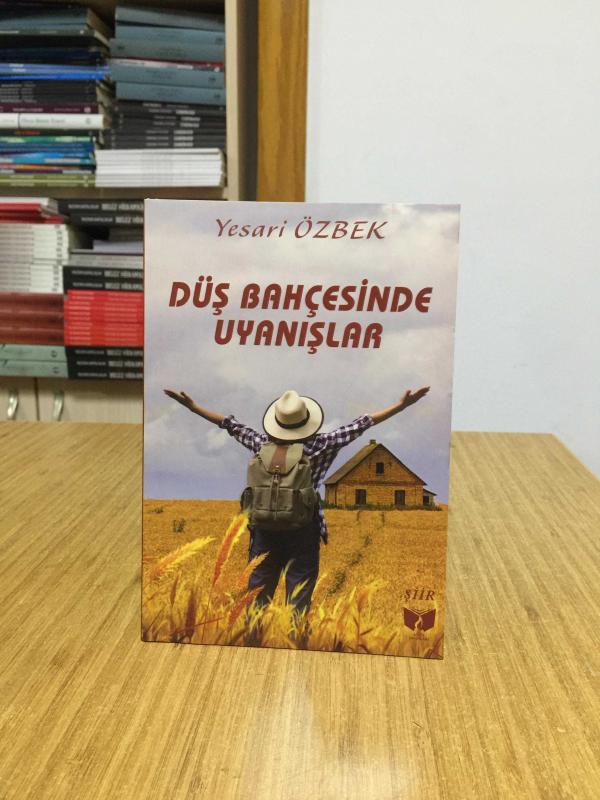 Düş Bahçesinde Uyanışlar - Yesari Özbek