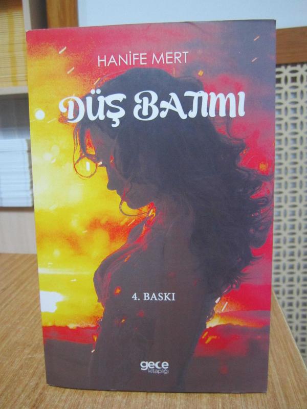 Düş Batımı - Hanife Mert [4.Baskı]