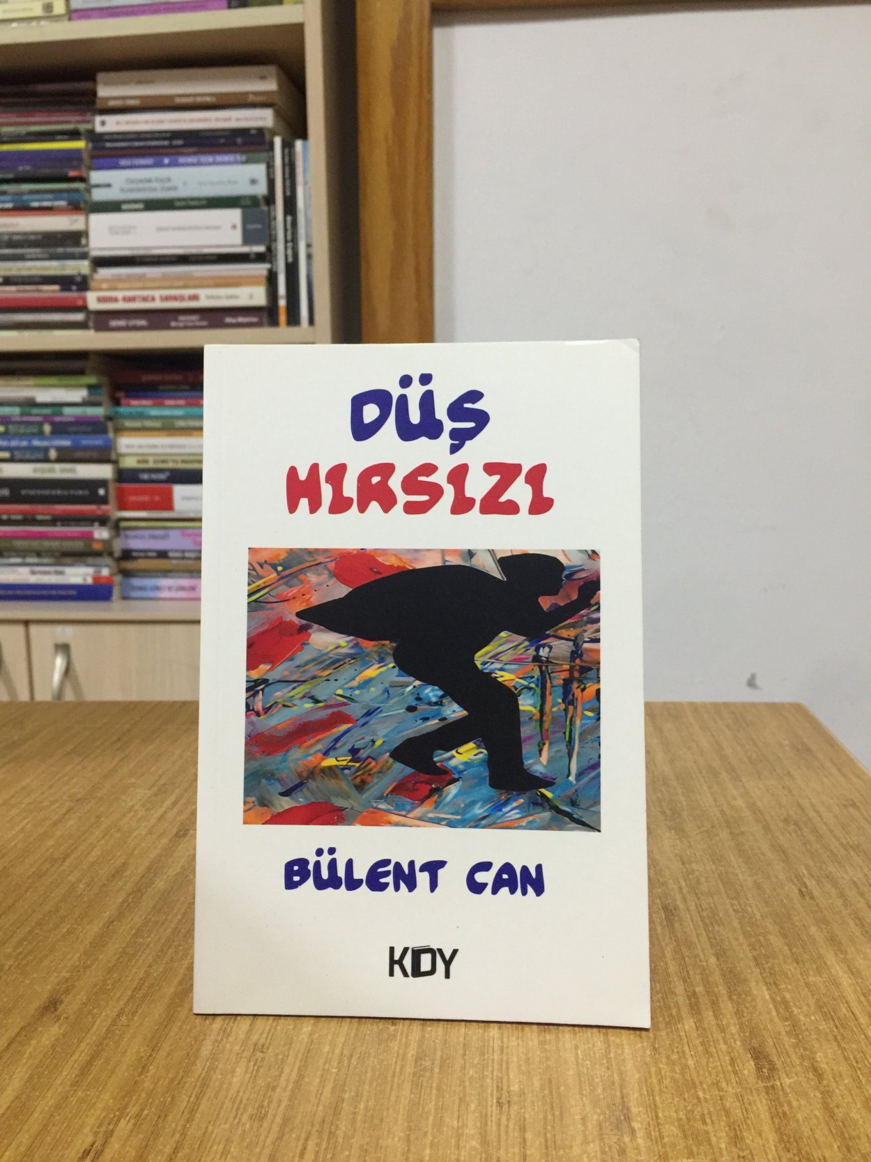 Düş Hırsızı - Bülent Can