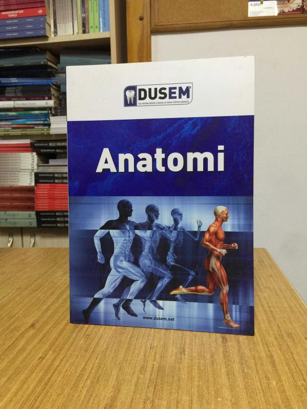 DUSEM Anatomi TUS Yayıncılık