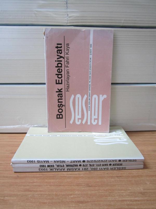 Düşler Öyküler Dergisi - Sayı 6 - Şubat 1998 [ Nedim Gürsel ile Söyleşi ve Kendi Seçtiği Üç Öyküsü & Erendiz Atasü ile Söyleşi ]