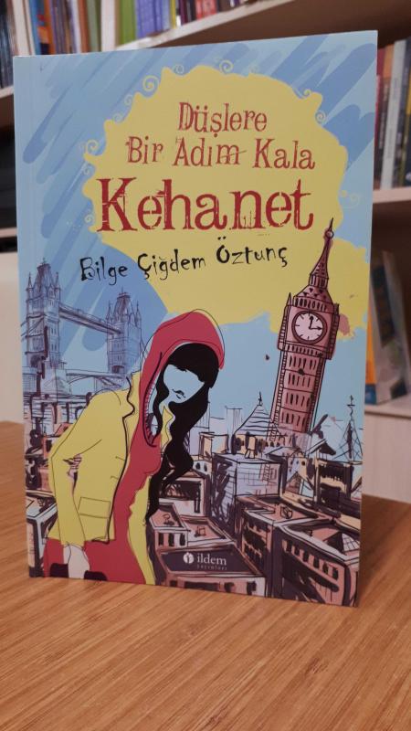 Düşlere Bir Adım Kala Kehanet