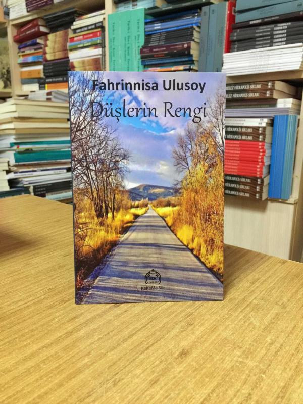 Düşlerin Rengi - Fahrinnisa Ulusoy