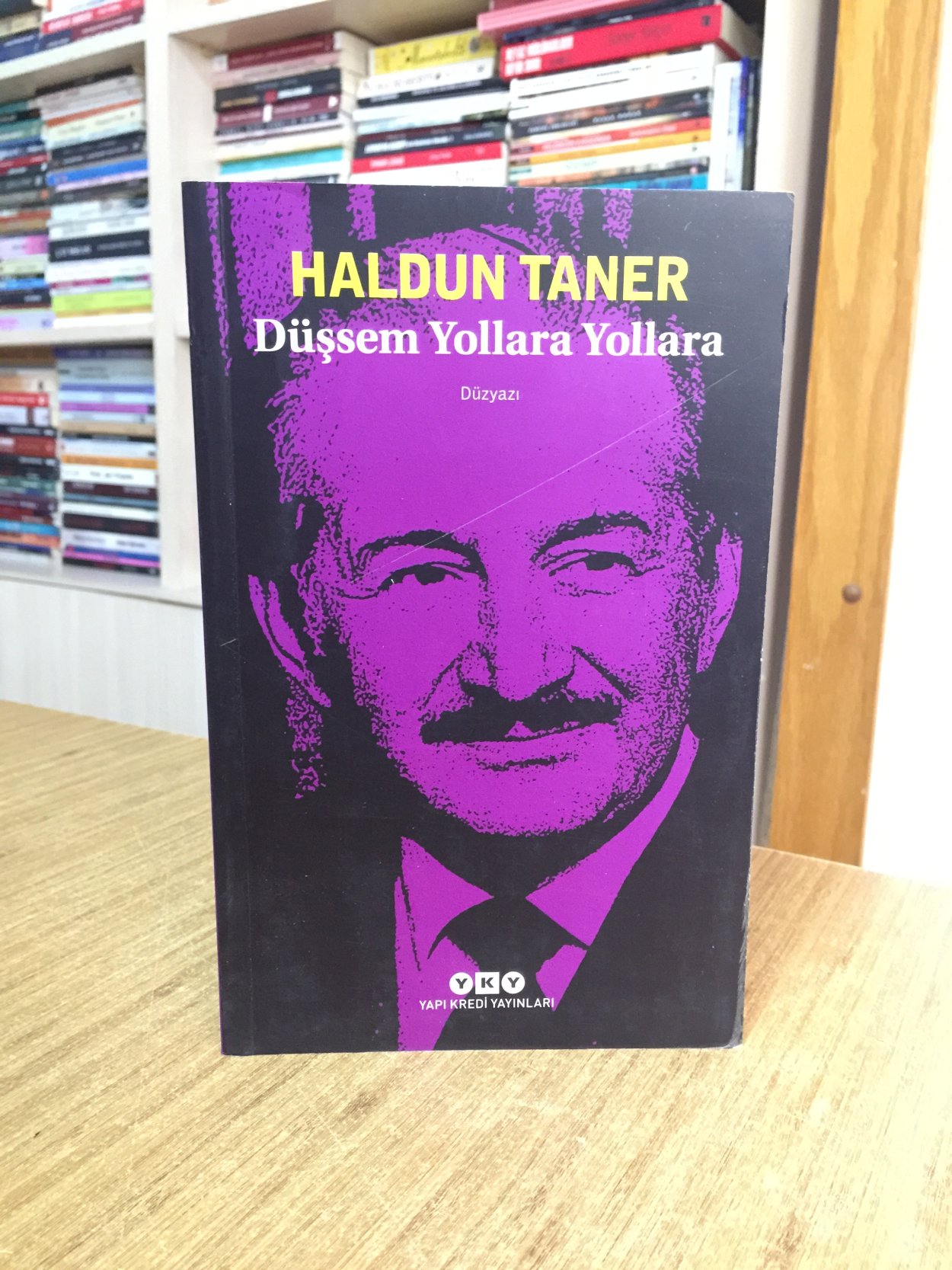 Düşsem Yollara Yollara - Haldun Taner