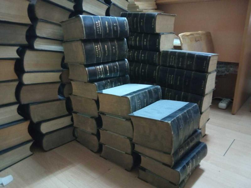 Düstur Beşinci Tertip Birinci Kitap - Cilt  4 – 15 Arası - 12 Adet