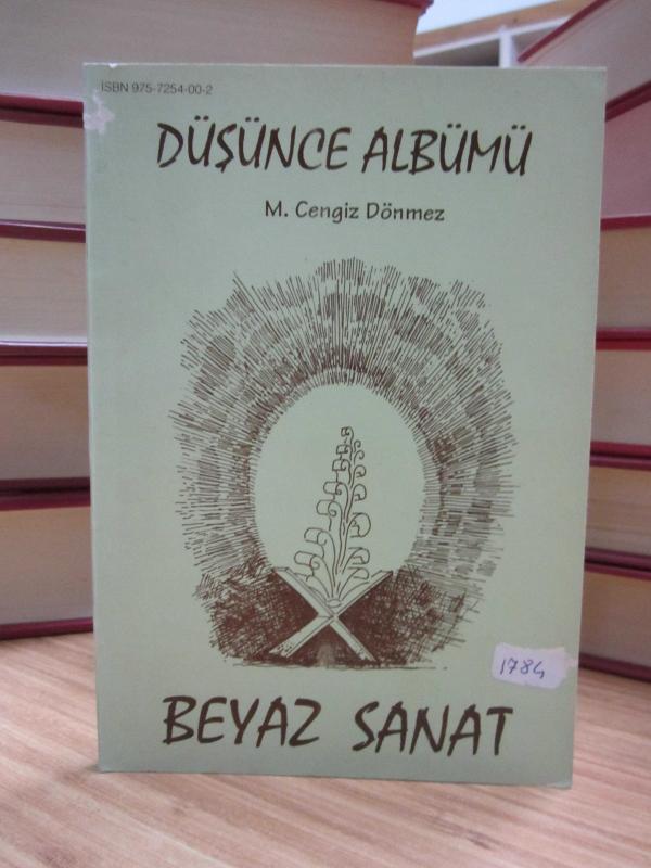 Düşünce Albümü - M. Cengiz Dönmez / Beyaz Sanat