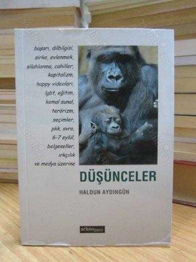 Düşünceler - Haldun Aydıngün