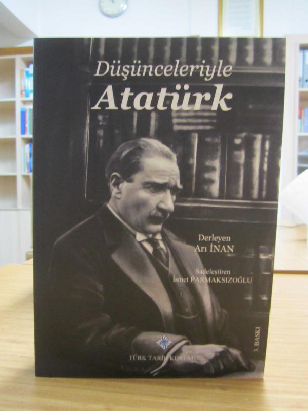 Düşünceleriyle Atatürk
