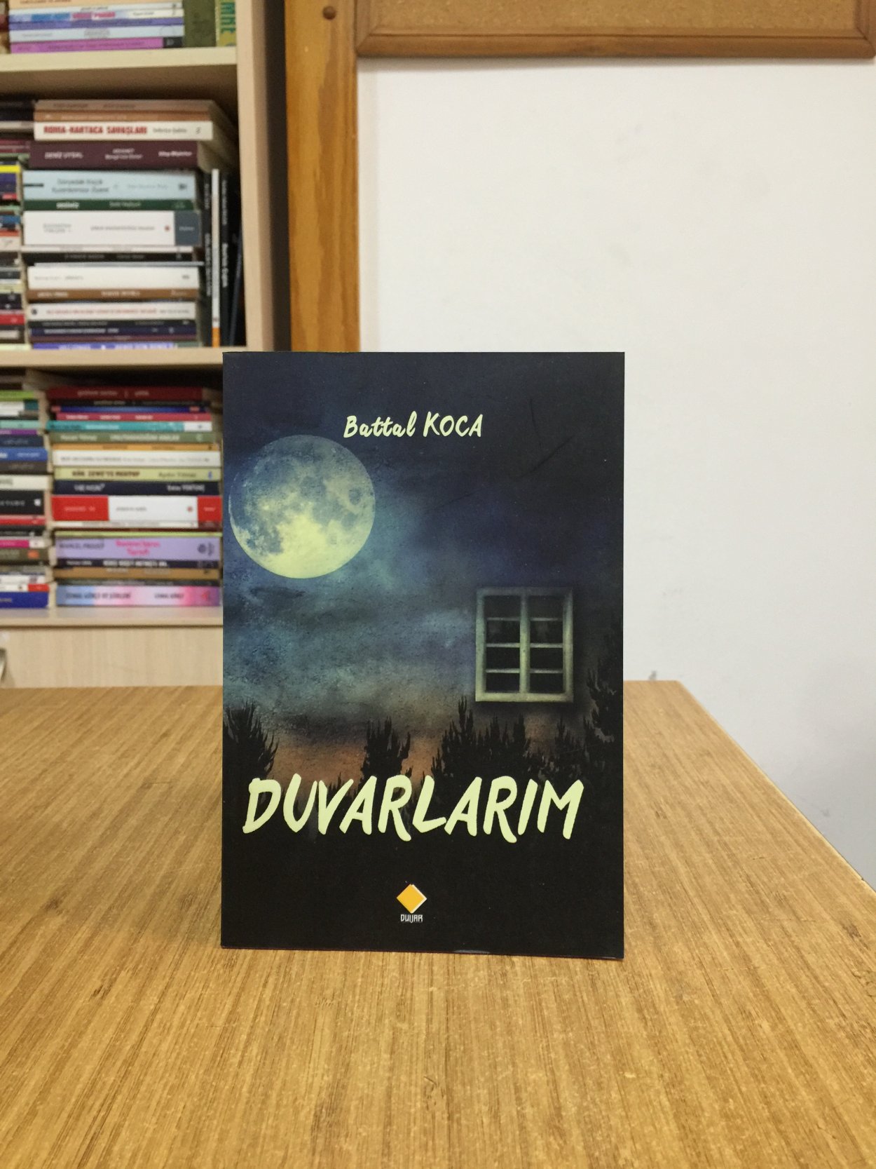 Duvarlarım - Battal Koca