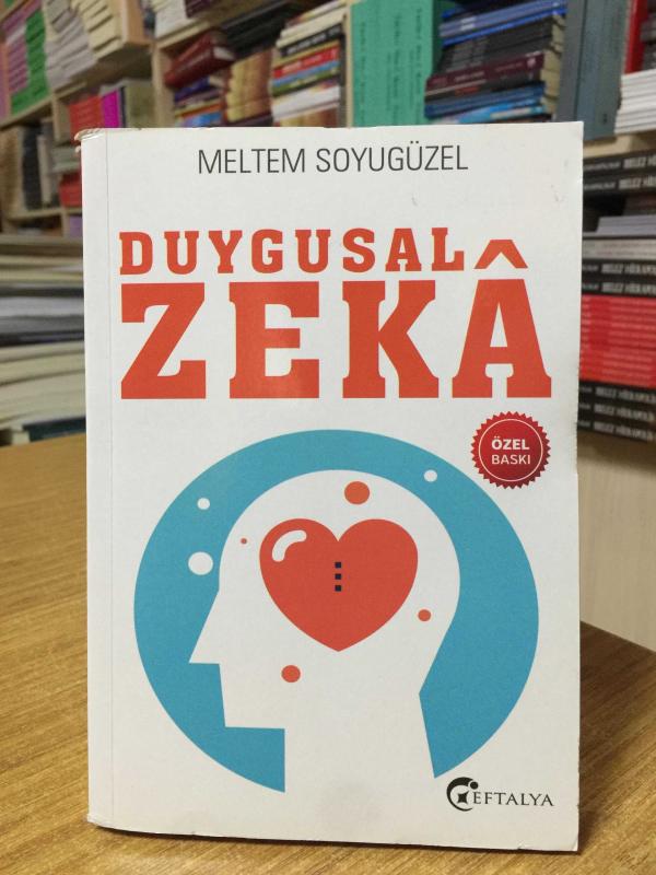 Duygusal Zeka - Meltem Soyugüzel