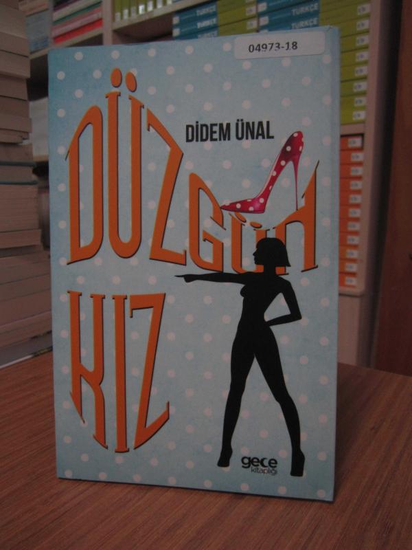 Düzgün Kız - Didem Ünal