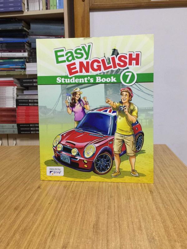 Easy English - Student's Book 7