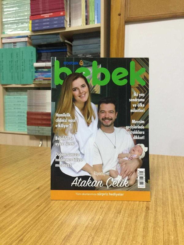ebebek'ten BEBEK Dergisi - Sayı 204 - Eylül 2023 [ Atakan Çelik ]
