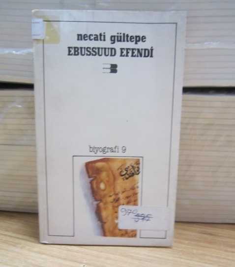 Ebussuud Efendi Biyografi 9