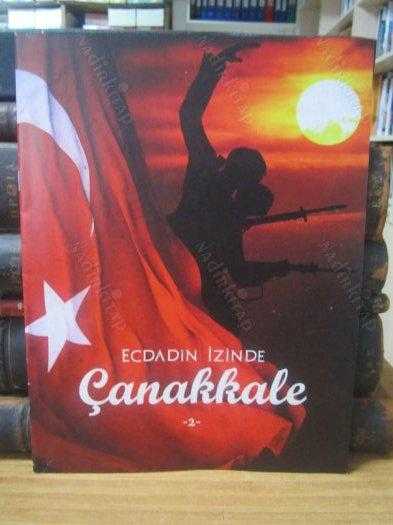 ECDADIN İZİNDE ÇANAKKALE 2 - SAVAŞ MEYDANI'NIN MERHAMET SÜVARİLERİ TIBBİYELİLER - 18 MART'IN HAYALET AVCISI NUSRET MAYIN GEMİSİ