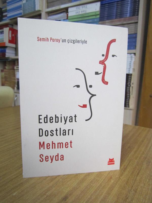 Edebiyat Dostları - Mehmet Seyda