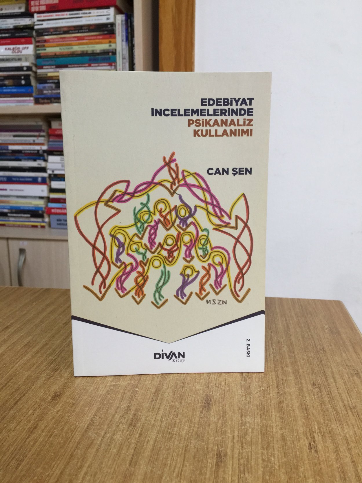 Edebiyat İncelemelerinde Psikanaliz Kullanımı - Dr. Can Şen