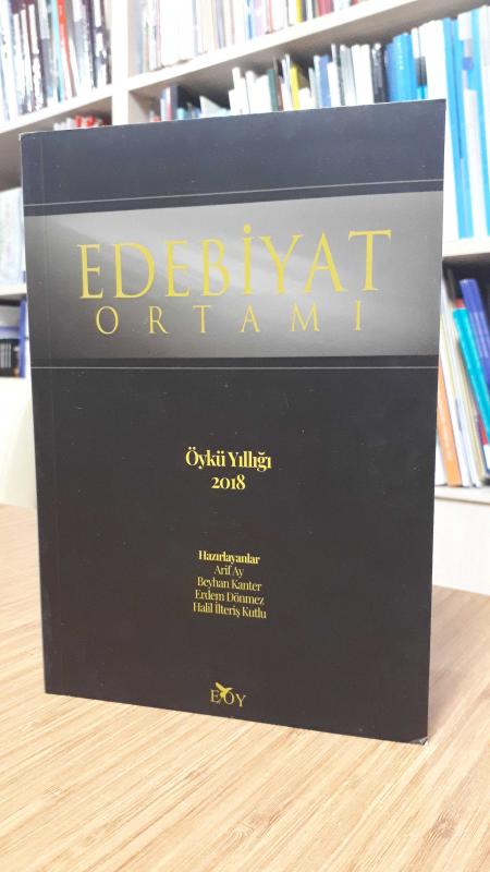 Edebiyat Ortamı Öykü Yıllığı