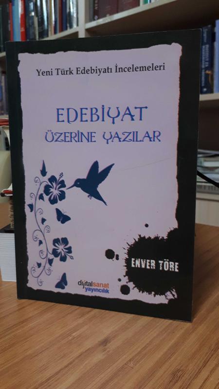 Edebiyat Üzerine Yazılar-Enver Töre