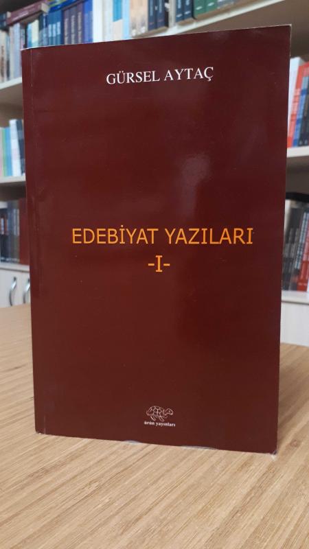 Edebiyat Yazıları - 1