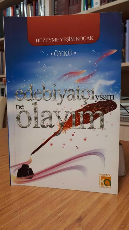 Edebiyatçıysam Ne Olayım