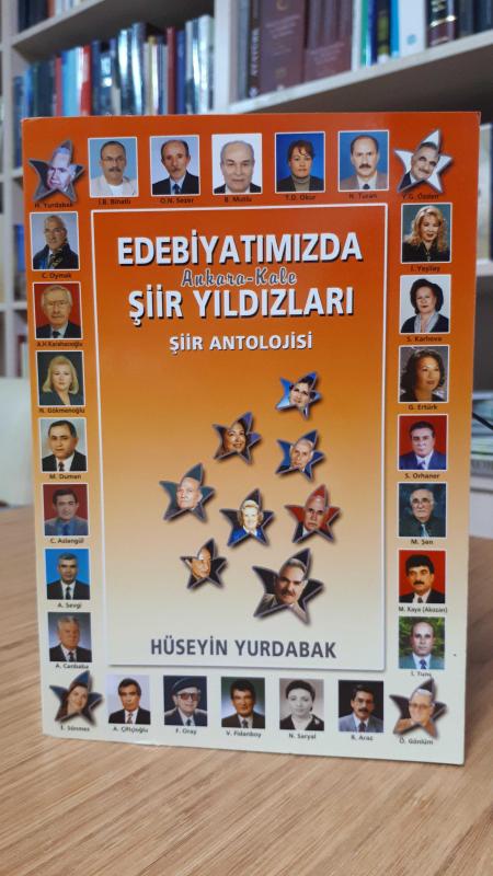 Edebiyatımızda Ankara-Kale Şiir Yıldızları