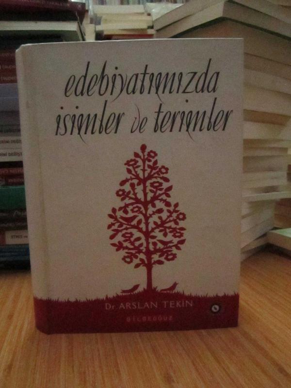 Edebiyatımızda İsimler ve Terimler
