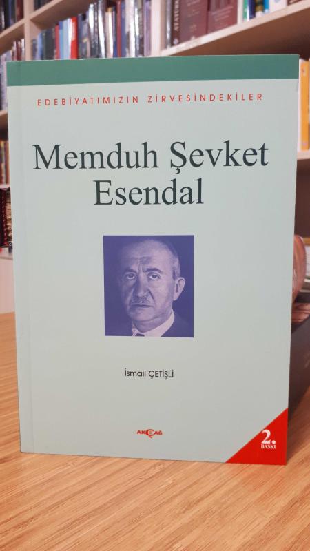 Edebiyatımızın Zirvesindekiler Memduh Şevket Esendal