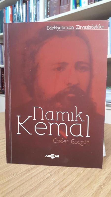 Edebiyatımızın Zirvesindekiler Namık Kemal