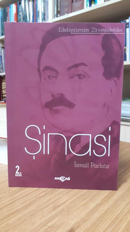 Edebiyatımızın Zirvesindekiler Şinasi