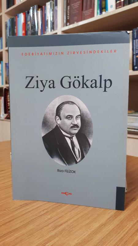 Edebiyatımızın Zirvesindekiler Ziya Gökalp