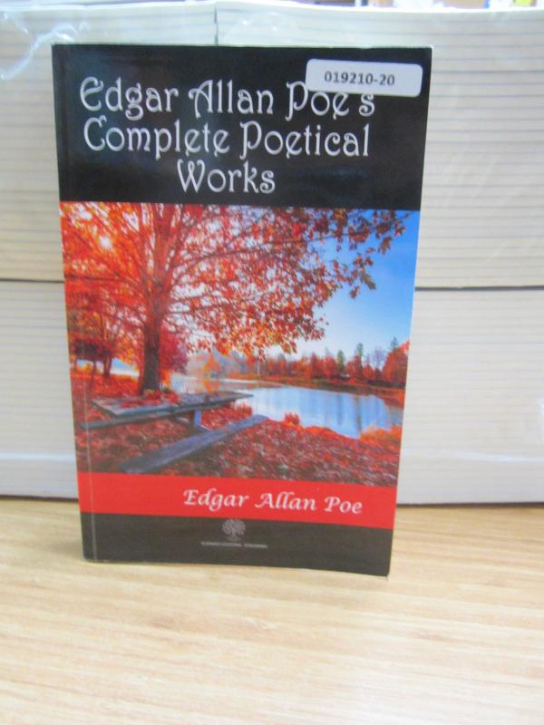 Edgar Allan Poe's Complete Poetical Works